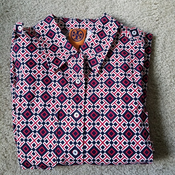 Tory Burch Tops - Tory Burch Button Down Top
